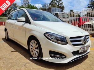 Mercedes B180 price in Kenya ranges from KShs 1,600,000 – 5.5M. Compare new & used models, fuel efficiency (18–22 km/L), safety features, trims, and buy from trusted dealers in Nairobi & Mombasa.