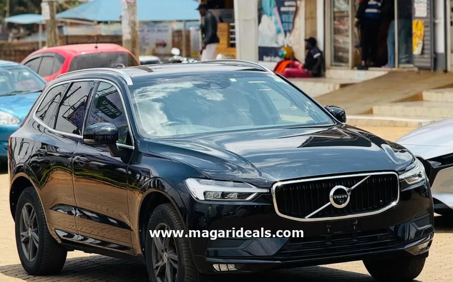 2018 VOLVO XC60 T5 in Kenya for Sale | Magari Deals