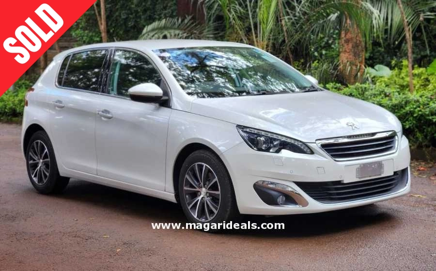 PEUGEOT 308 for Sale | Best Buy