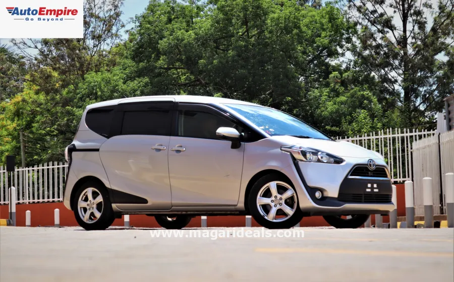 TOYOTA SIENTA IN NAIROBI FOR SALE in Kenya for Sale | Magari Deals