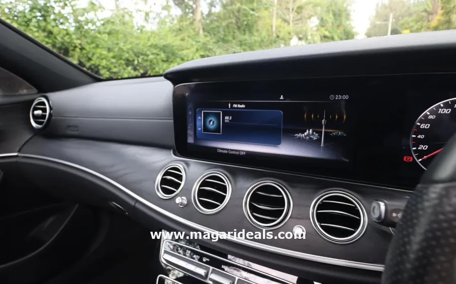 Mercedes E200 2017 Model in Kenya for Sale | Magari Deals