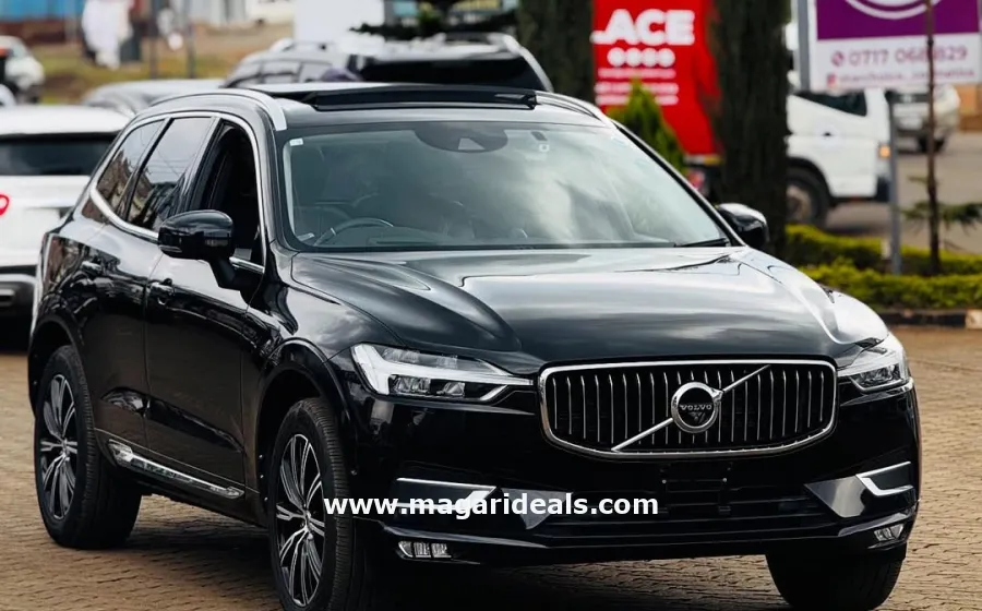 2018 VOLVO XC60 D4 in Kenya for Sale | Magari Deals