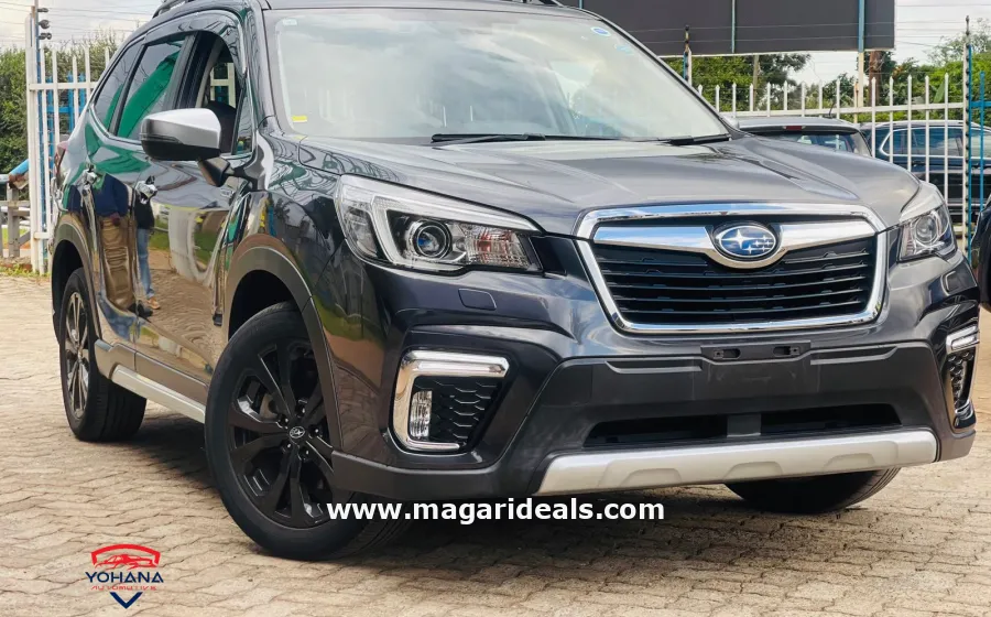 Subaru Forester e-Boxer in Kenya for Sale | Magari Deals