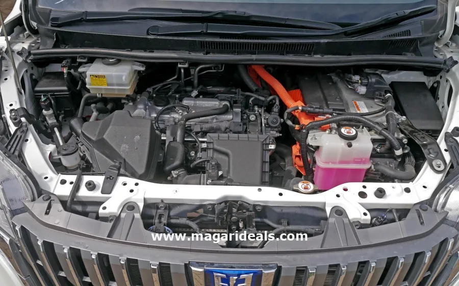 TOYOTA ESQUIRE HYRBID in Kenya for Sale | Magari Deals