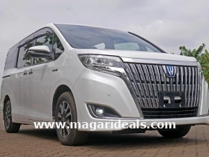 Toyota Esquire Cars in Kenya: New & Used models for Sale, Comfortable & Spacious, Affordable Price from Ksh 2,500,000, Buy w/Confidence, Trustd Dealers.