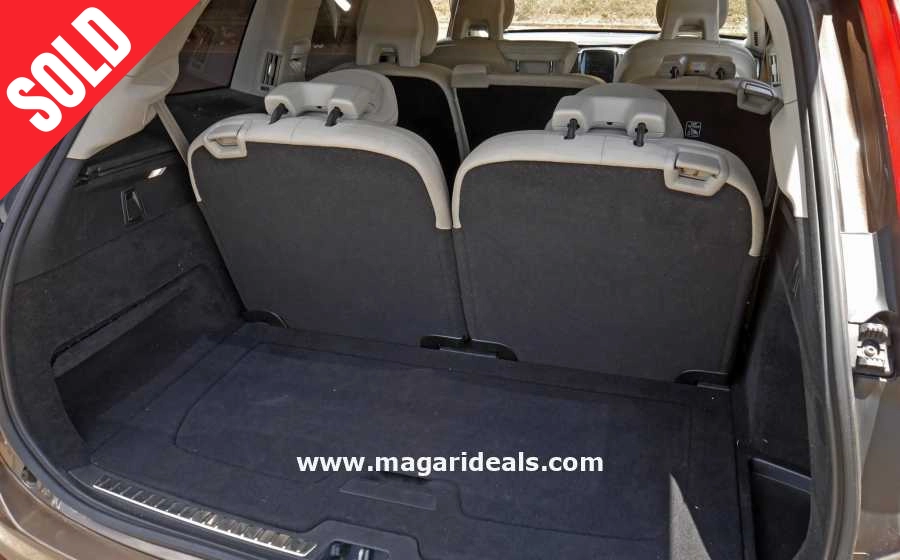 VOLVO XC90 in Kenya for Sale | Magari Deals
