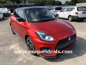 Suzuki Swift Sport 6speed in Kenya for Sale | Magari Deals
