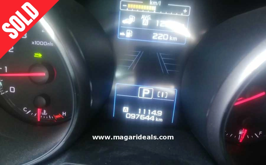 Subaru Legacy B4 BN9 for Sale | Best Buy