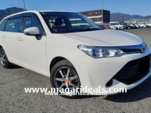 🇰🇪 Toyota Fielder for sale in Kenya: Prices (Petrol 1500cc & Hybrid) from Kshs 1,030,000. ✅ Limited stock! Compare new/used wagons at trusted Nairobi & Mombasa dealers!