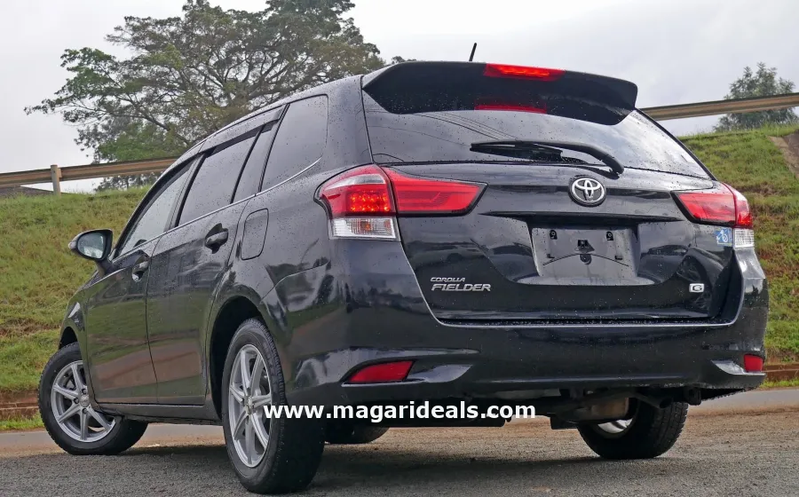 TOYOTA FIELDER G in Kenya for Sale | Magari Deals