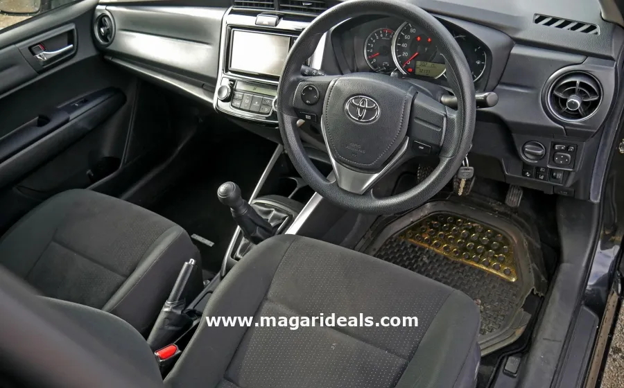 TOYOTA FIELDER G in Kenya for Sale | Magari Deals