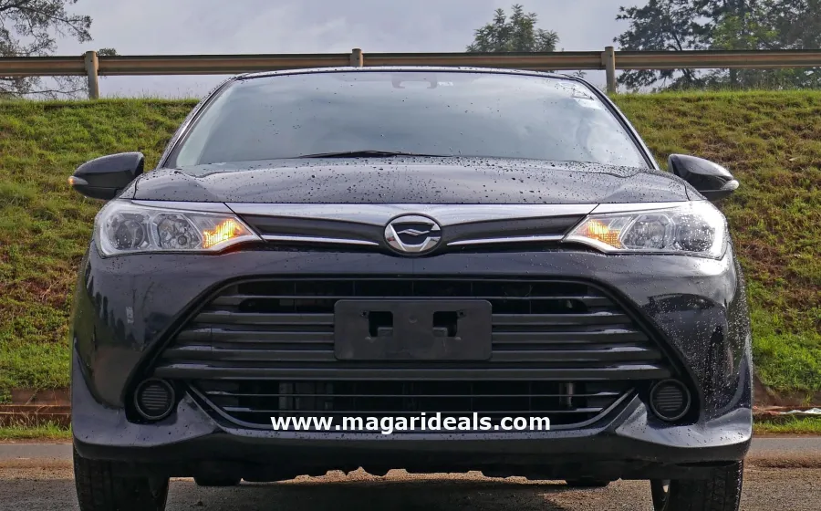 TOYOTA FIELDER G in Kenya for Sale | Magari Deals