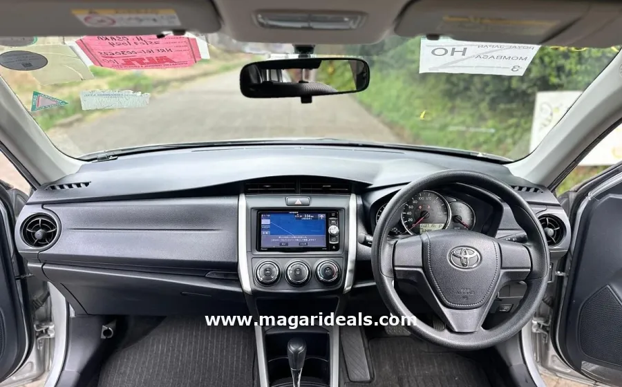 TOYOTA FIELDER  in Kenya for Sale | Magari Deals