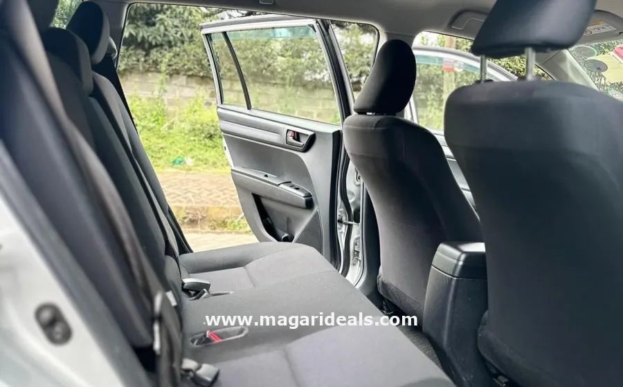 TOYOTA FIELDER  in Kenya for Sale | Magari Deals