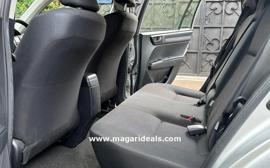 TOYOTA FIELDER  in Kenya for Sale | Magari Deals