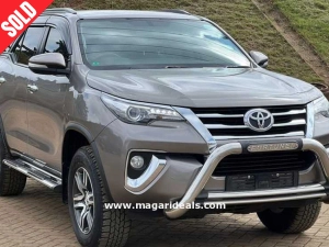 Toyota Fortuner Price in Kenya (2025): New from KSh 9.5M–14M | Used (2016–2022) from KSh 2,299,000. Compare top deals & buy from trusted dealers today.