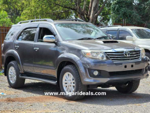 Toyota Fortuner Price in Kenya (2025): New from KSh 9.5M–14M | Used (2016–2022) from KSh 2,299,000. Compare top deals & buy from trusted dealers today.