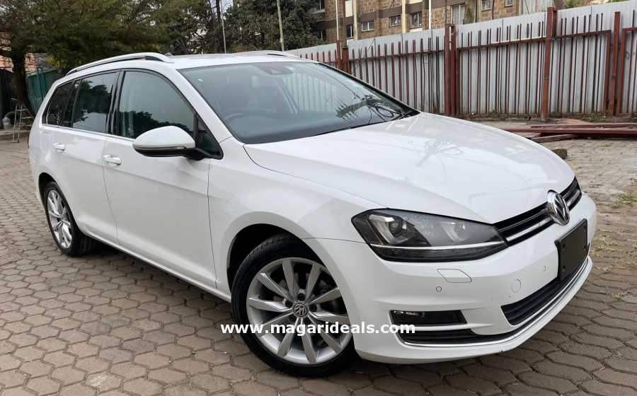VOLKSWAGEN GOLF VARIANT  for Sale in Kenya | Magari Deals