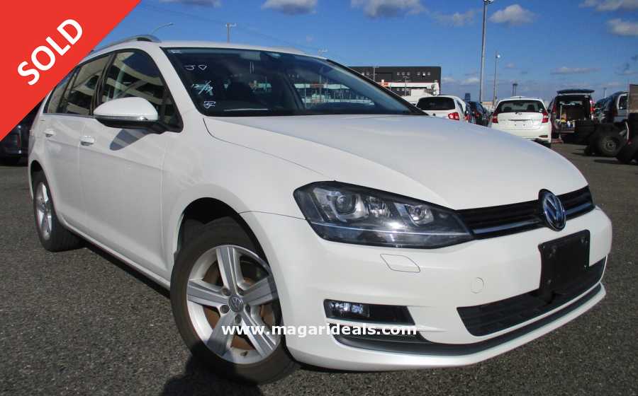 VOLKSWAGEN GOLF VARIANT  for Sale | Magari Deals