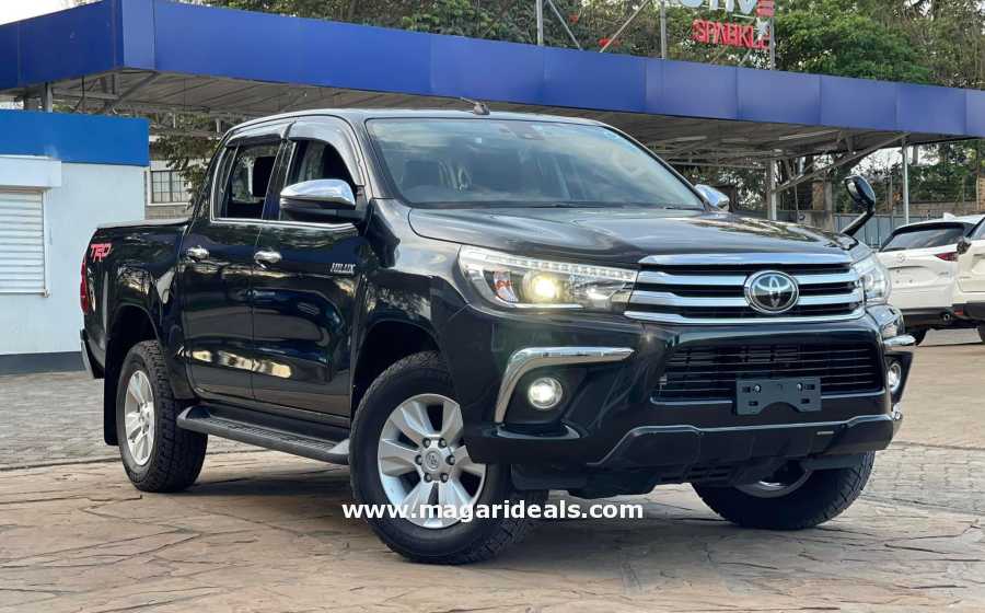 TOYOTA HILUX DOUBLE CABIN for Sale | Best Buy