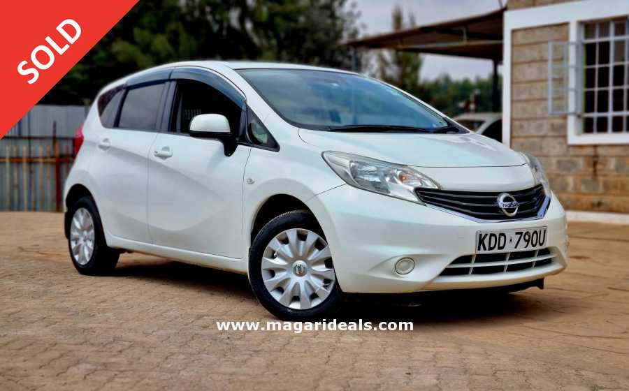 NISSAN NOTE  for Sale | Magari Deals