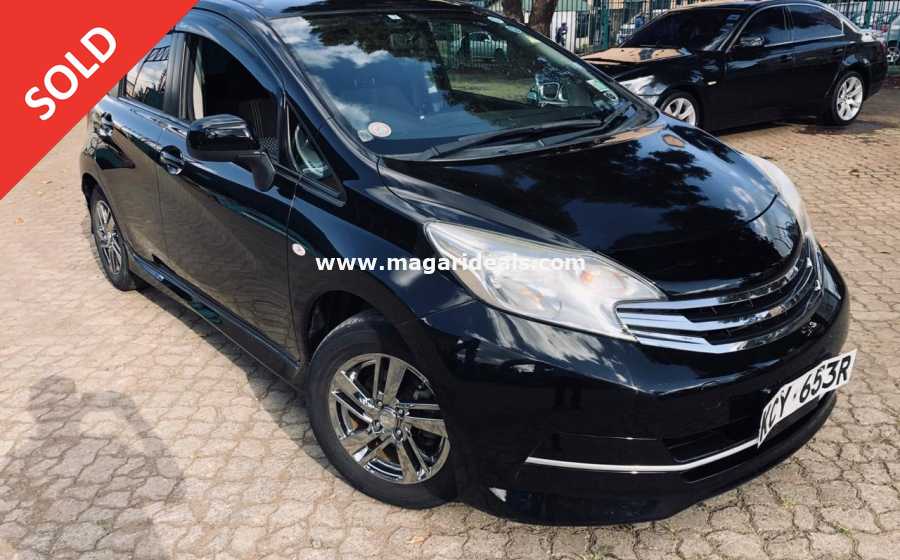 Nissan Note for Sale | Magari Deals