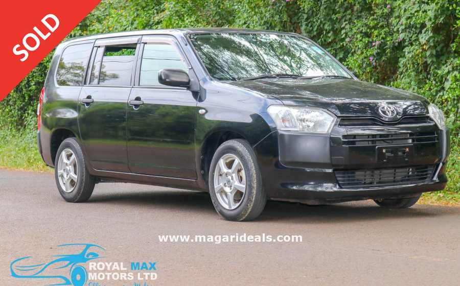  TOYOTA PROBOX  for Sale | Magari Deals