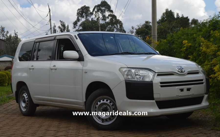 TOYOTA PROBOX 2016 Model in Kenya for Sale | Magari Deals