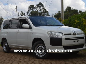 Toyota Probox prices in Kenya from Kshs 990,000 to 2.7M. Compare new, used, hybrid & Probox Succeed models, fuel economy, and buy safely from verified dealers in Nairobi, Mombasa, and across Kenya.