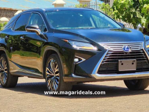 Find Used Lexus RX SUVs for Sale in Kenya (Nairobi & Mombasa), Spacious, Reliable & Affordable, Price from Ksh 890,000, Buy Yours w/ Confidence.