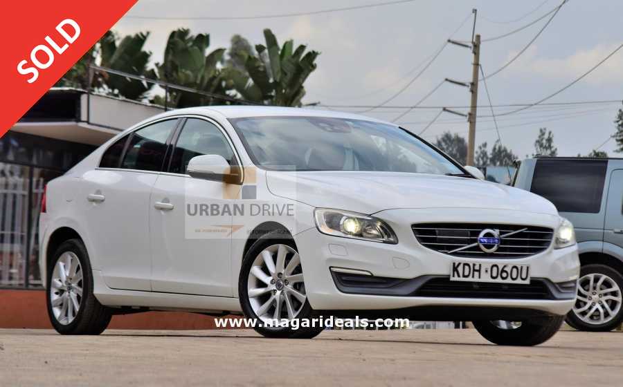 VOLVO S60 T5  for Sale | Magari Deals