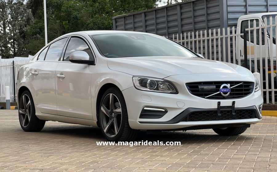 VOLVO S60 D4 2016 Model for Sale | Best Buy