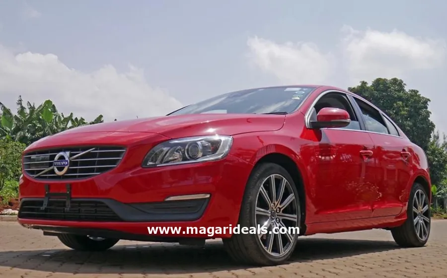 VOLVO S60 T3 in Kenya for Sale | Magari Deals