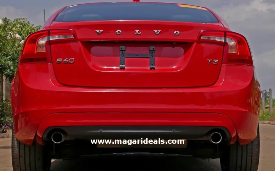 VOLVO S60 T3 in Kenya for Sale | Magari Deals