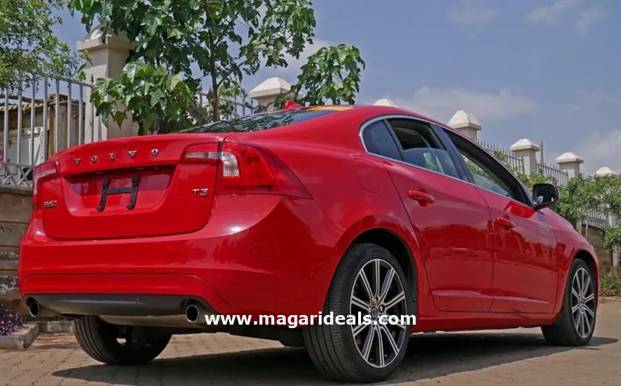 VOLVO S60 T3 in Kenya for Sale | Magari Deals