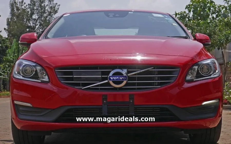 VOLVO S60 T3 in Kenya for Sale | Magari Deals