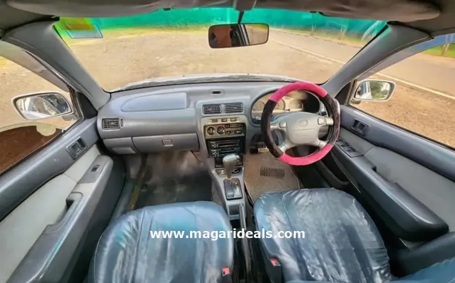Toyota Starlet in Kenya for Sale | Magari Deals