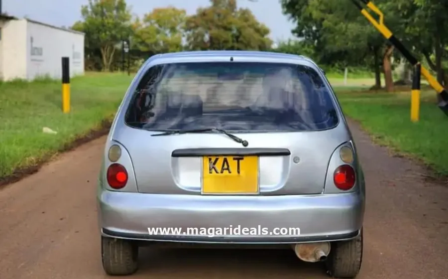 Toyota Starlet in Kenya for Sale | Magari Deals