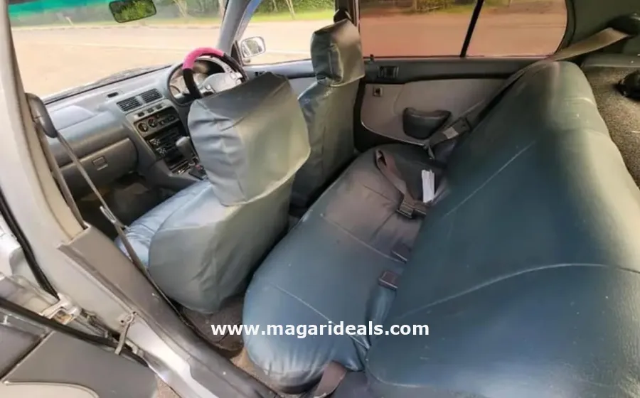 Toyota Starlet in Kenya for Sale | Magari Deals