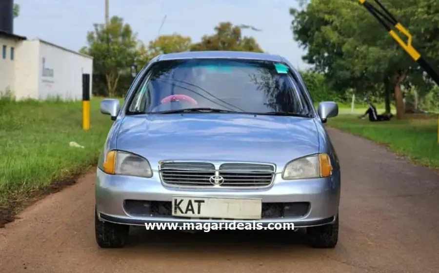 Toyota Starlet in Kenya for Sale | Magari Deals