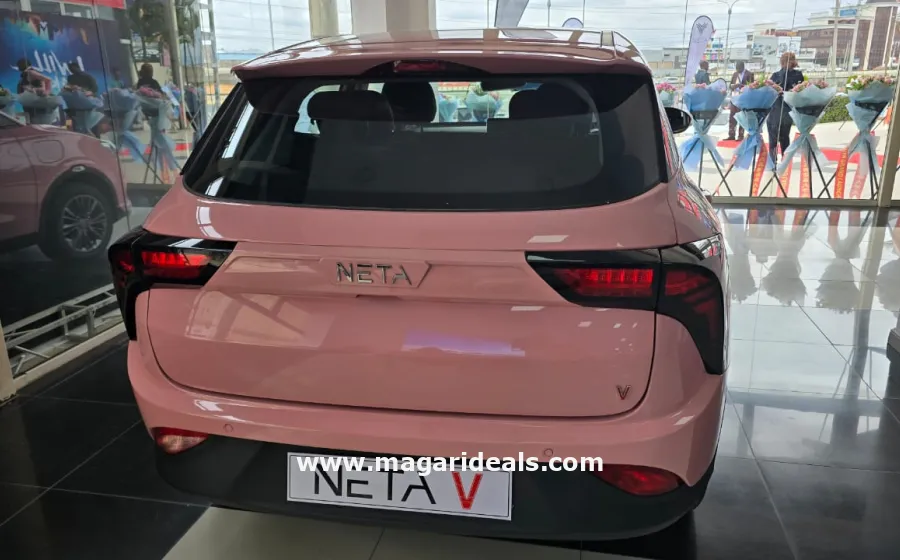 Neta V2L Touchable Smart EV Brand New in Kenya for Sale | Magari Deals