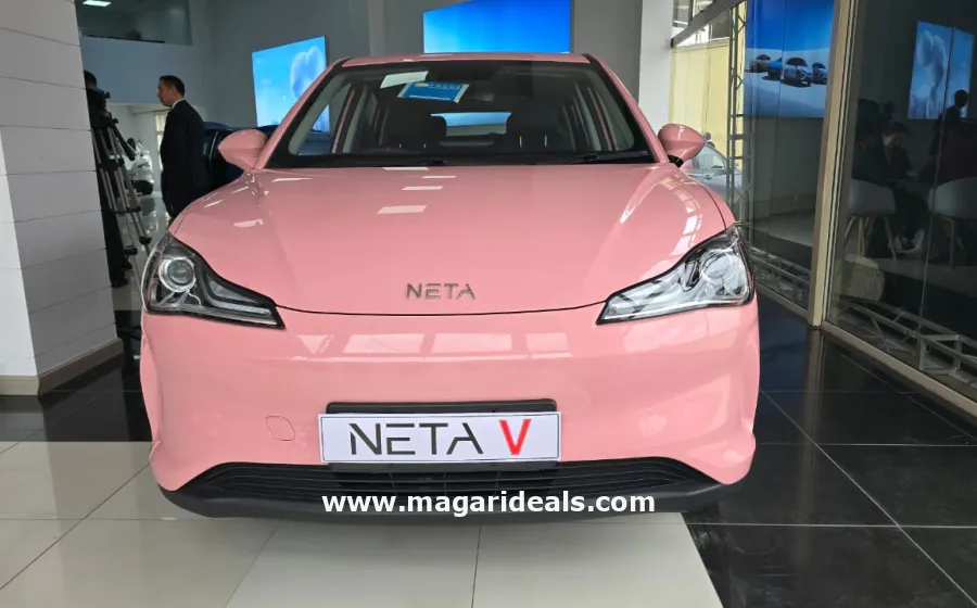 Neta V2L Touchable Smart EV Brand New in Kenya for Sale | Magari Deals