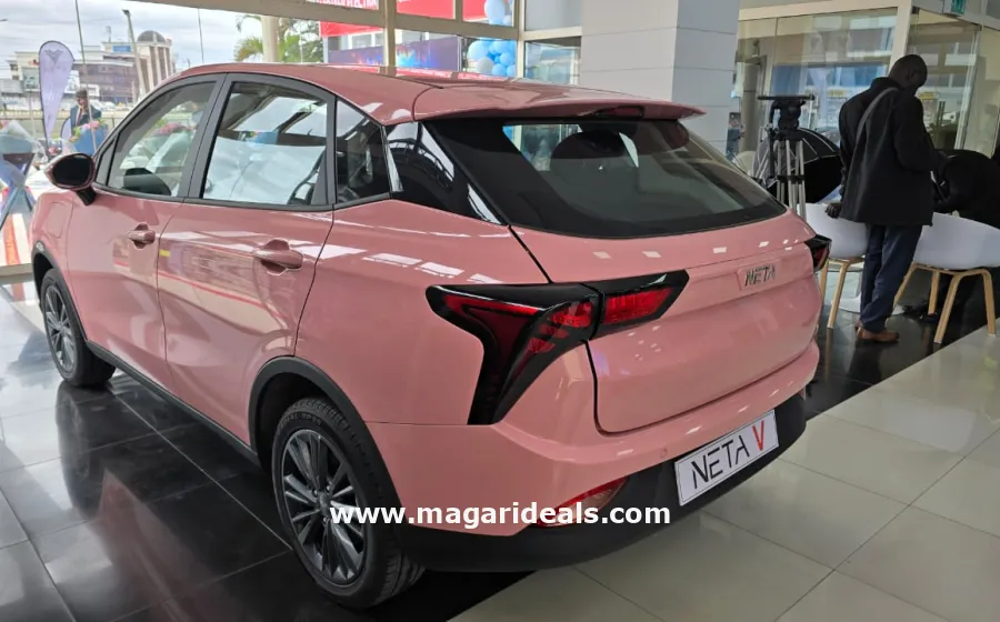 Neta V2L Touchable Smart EV Brand New in Kenya for Sale | Magari Deals