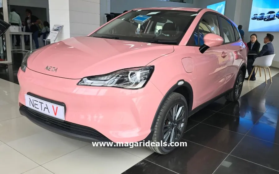 Neta V2L Touchable Smart EV Brand New in Kenya for Sale | Magari Deals