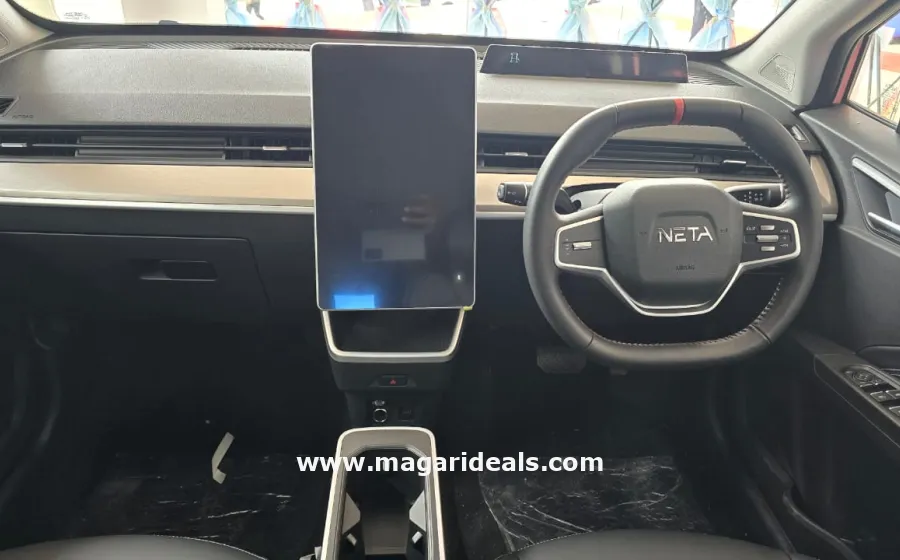 Neta V2L Touchable Smart EV Brand New in Kenya for Sale | Magari Deals