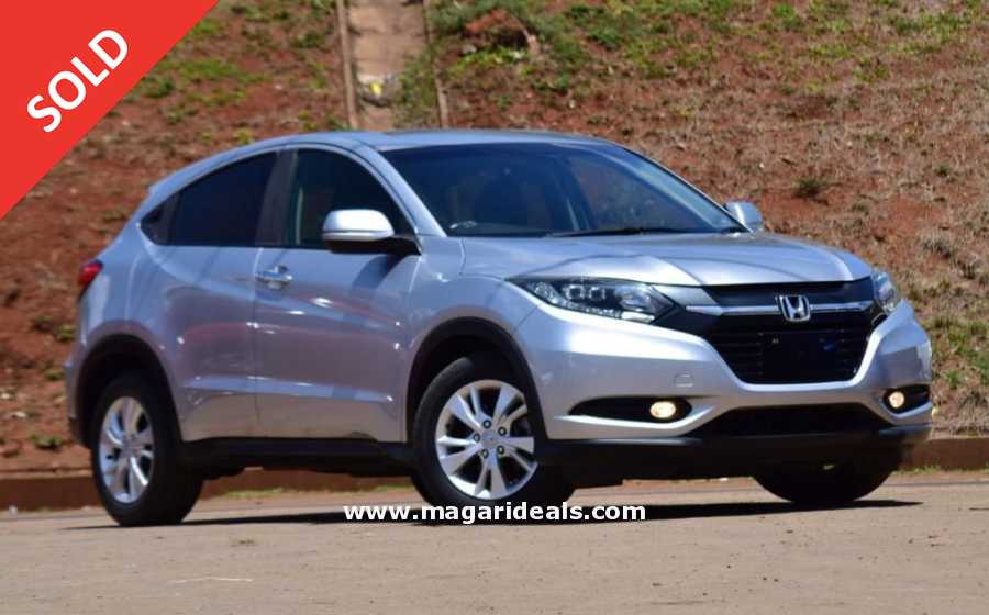 HONDA VEZEL for Sale | Magari Deals