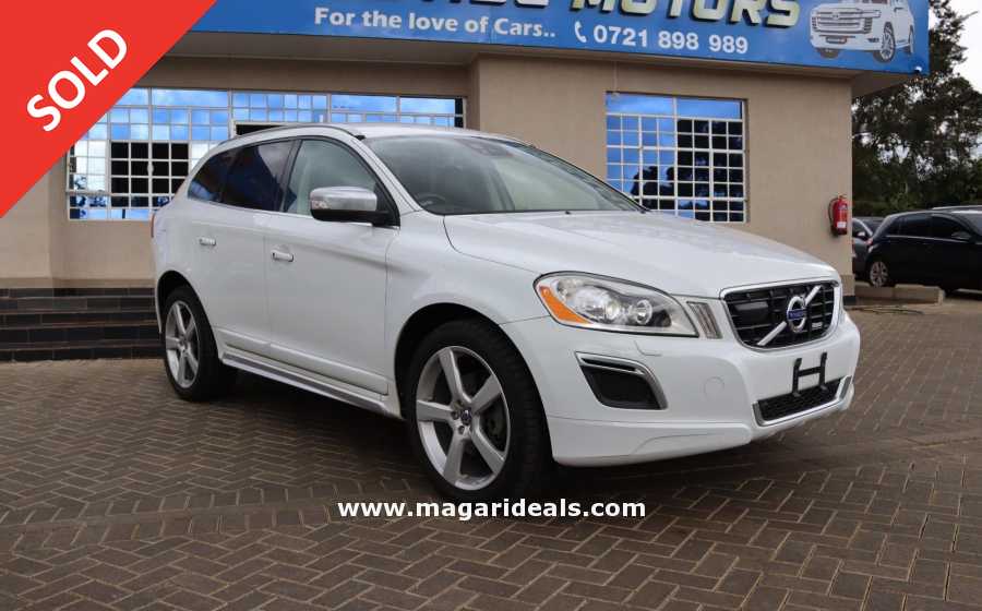 VOLVO XC60  for Sale | Magari Deals