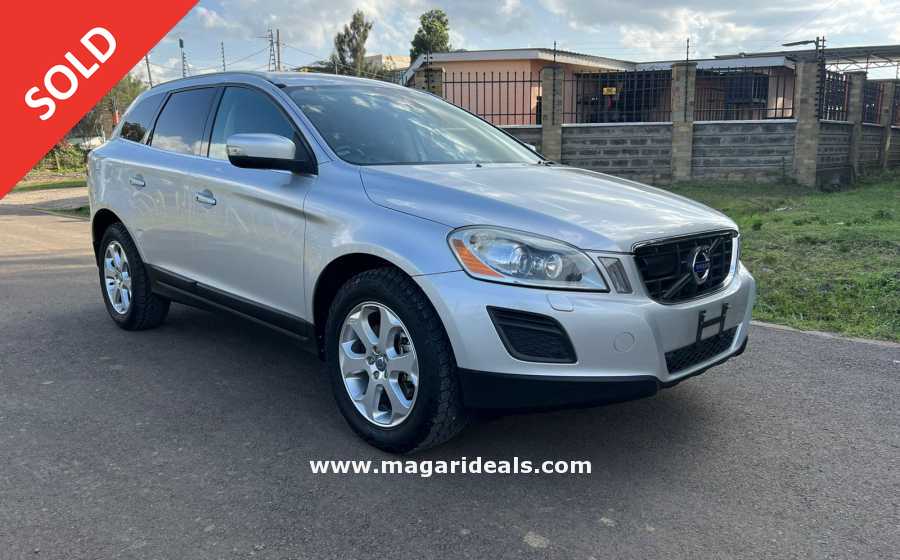 VOLVO XC60  for Sale | Magari Deals
